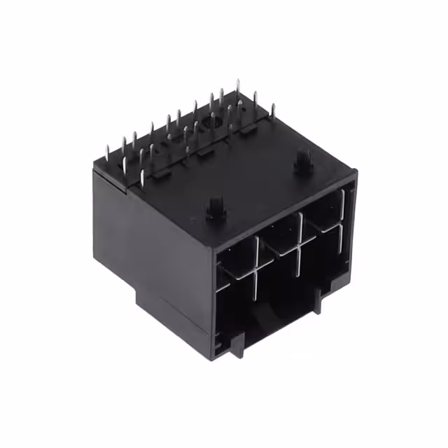 2339800-1 TE Connectivity AMP Connectors  Headers Male Pins
